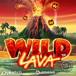 Persentase RTP untuk Wild Lava oleh Play Tech