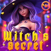 Persentase RTP untuk Witch's Secret oleh Sbo Slot
